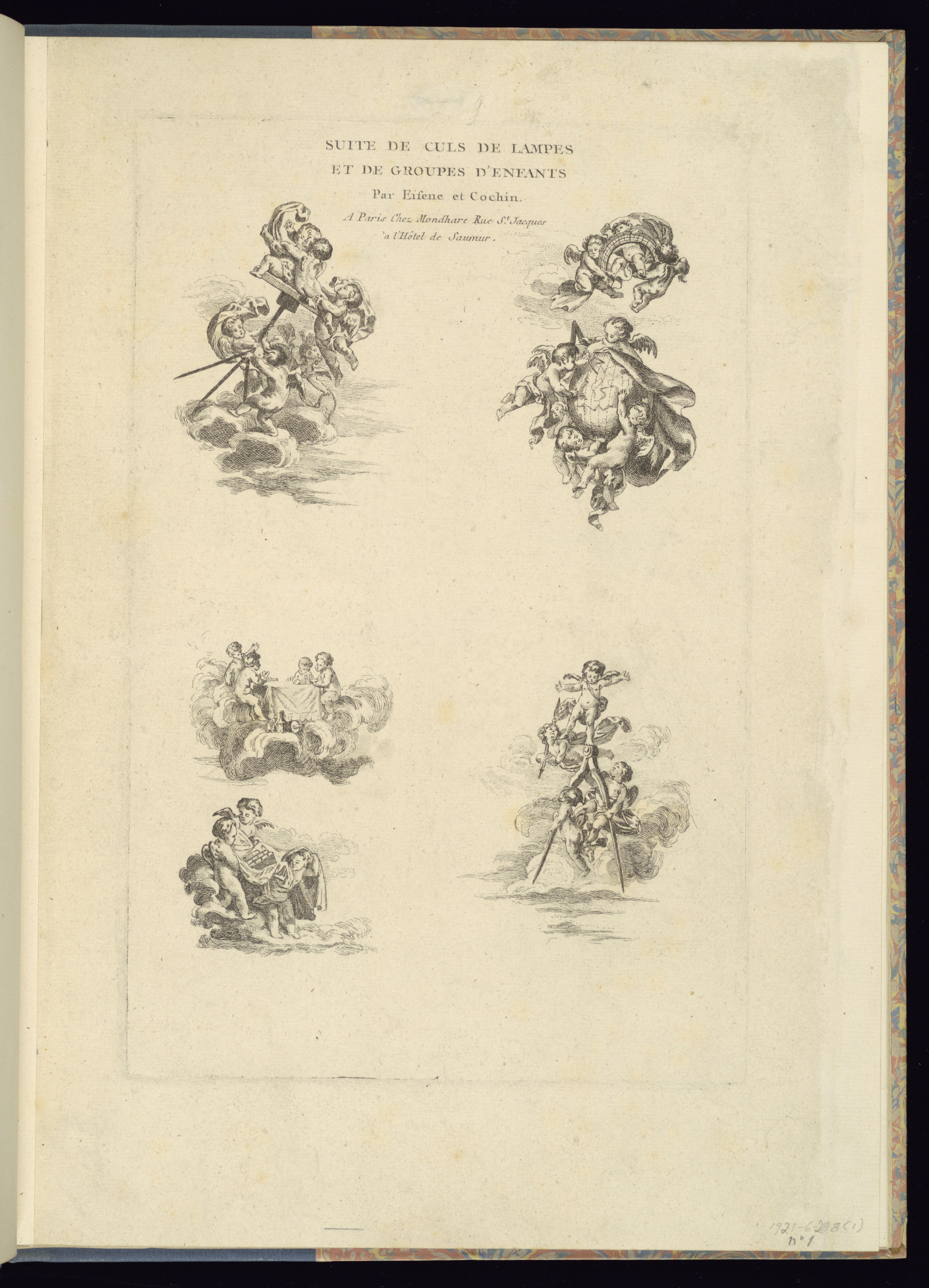 Title Page Wallpaper