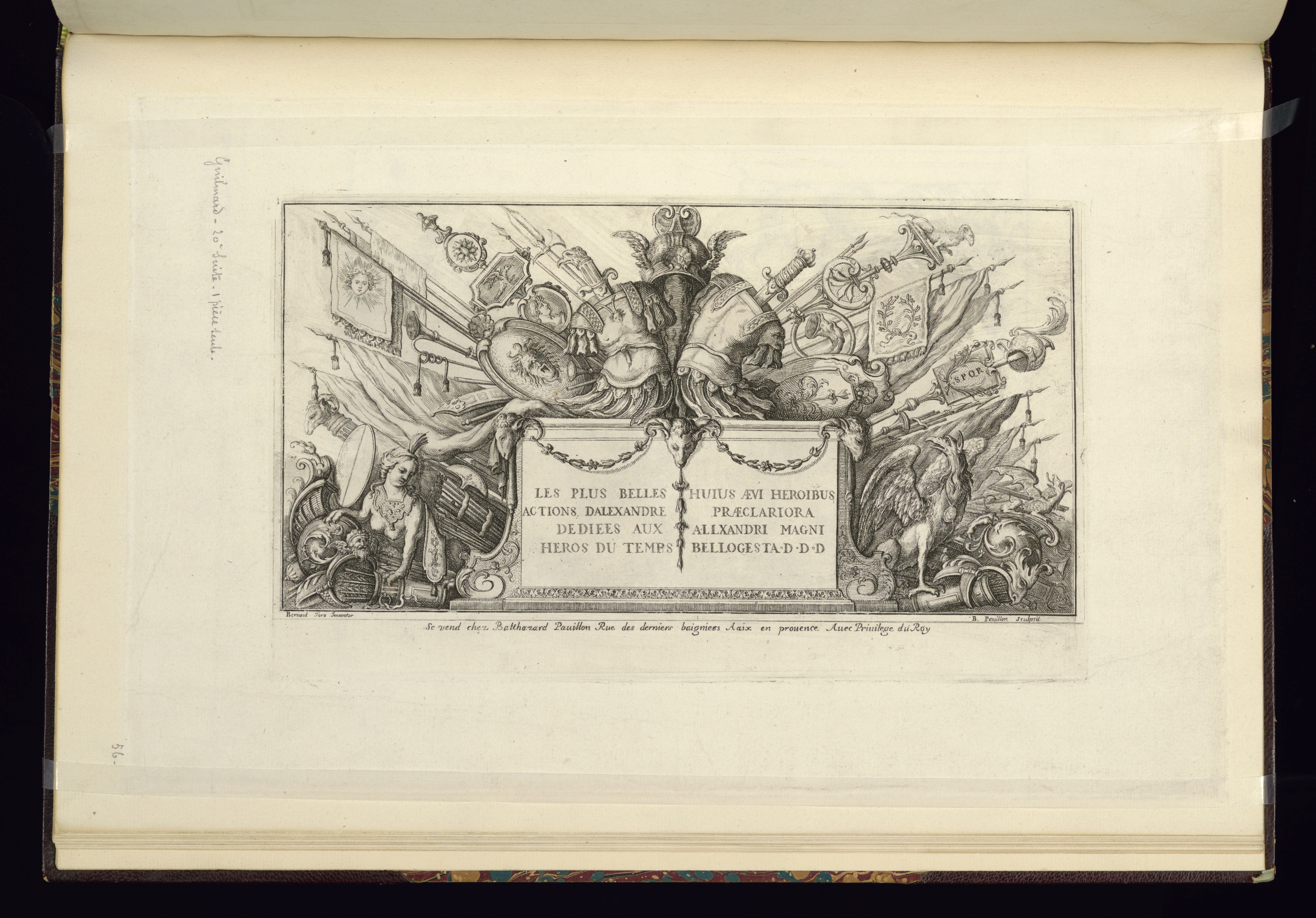 Title Page Wallpaper