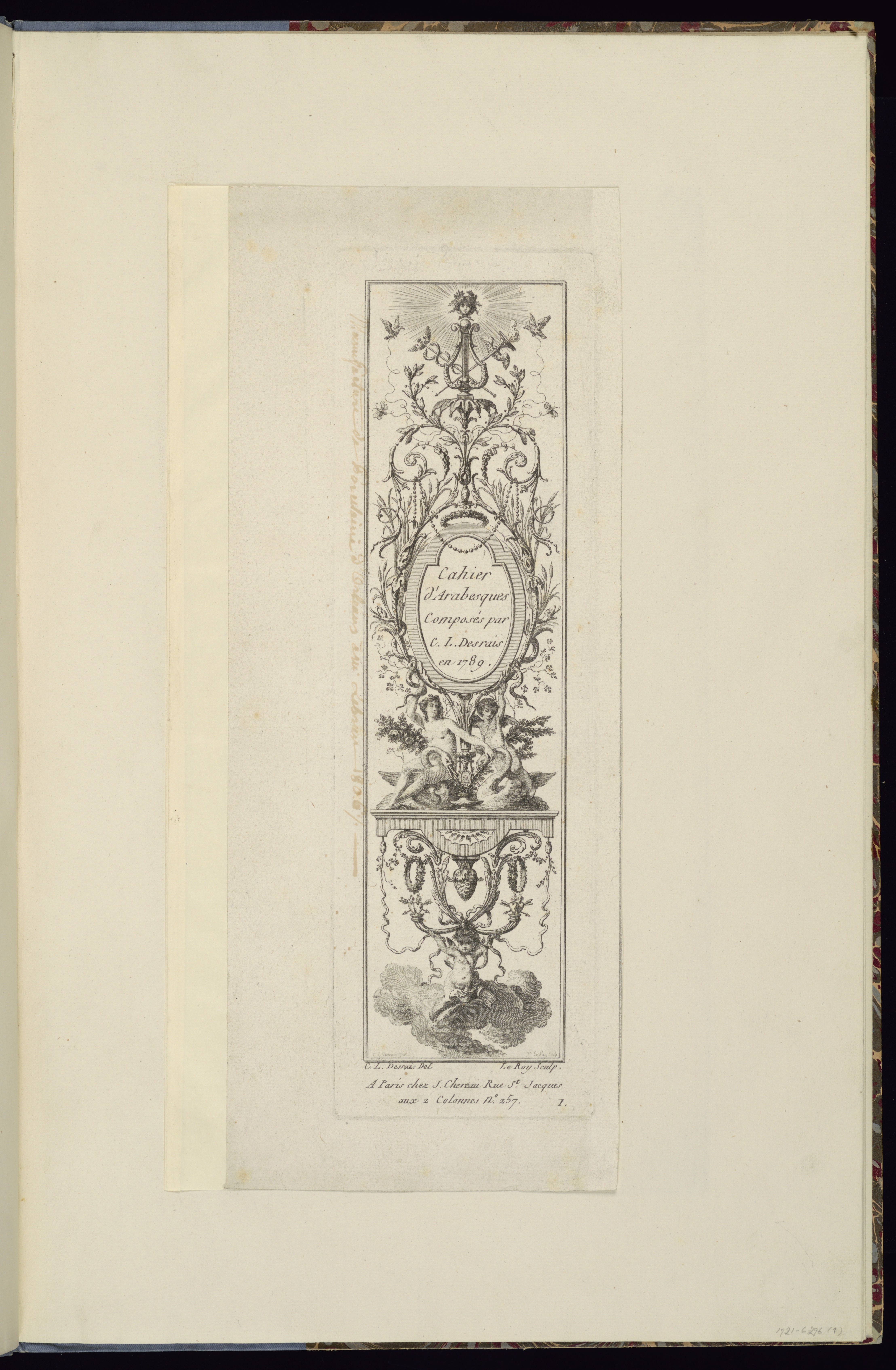 Title Page Wallpaper