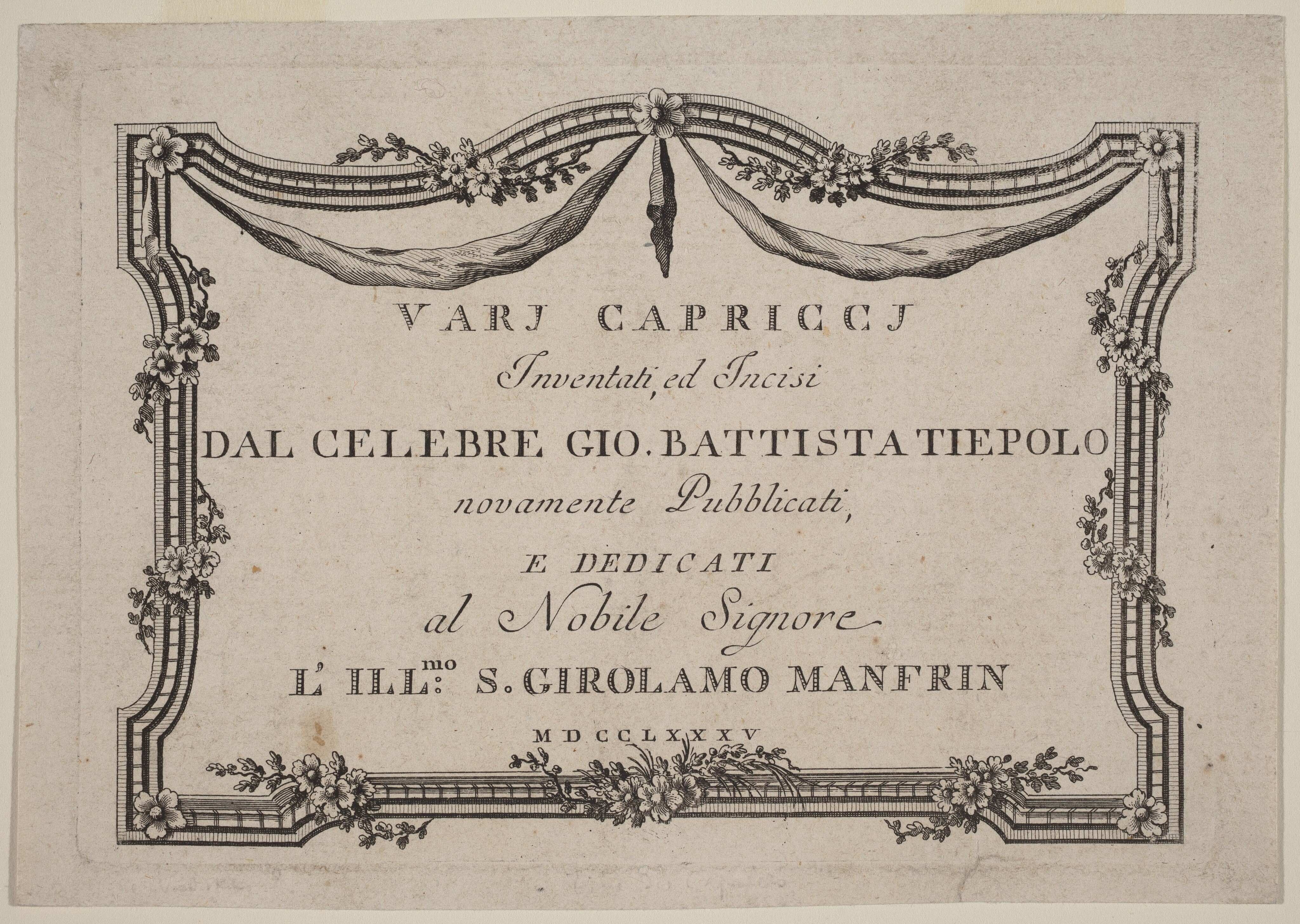 Title Page Wallpaper