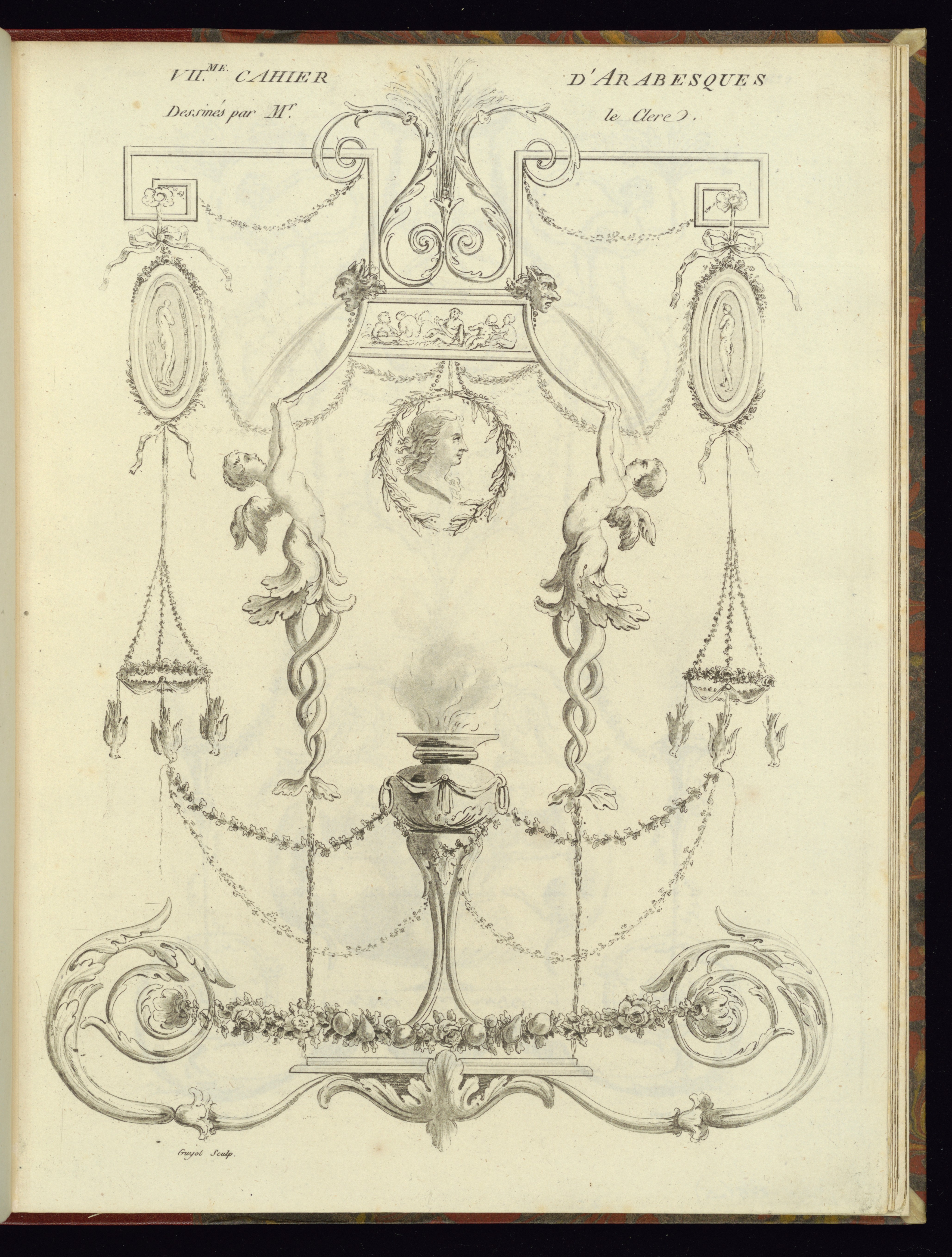 Title Page Wallpaper