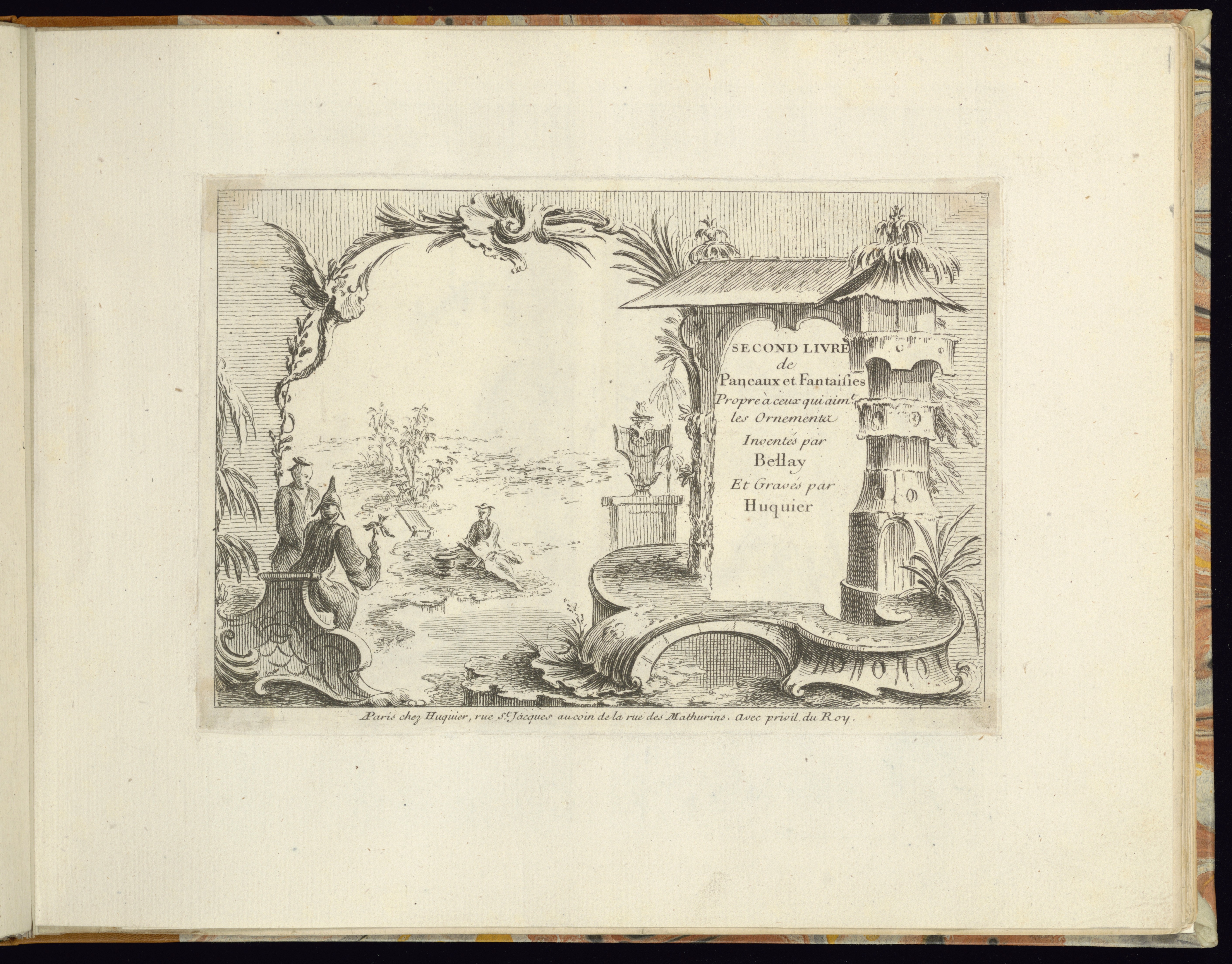 Title Page Wallpaper