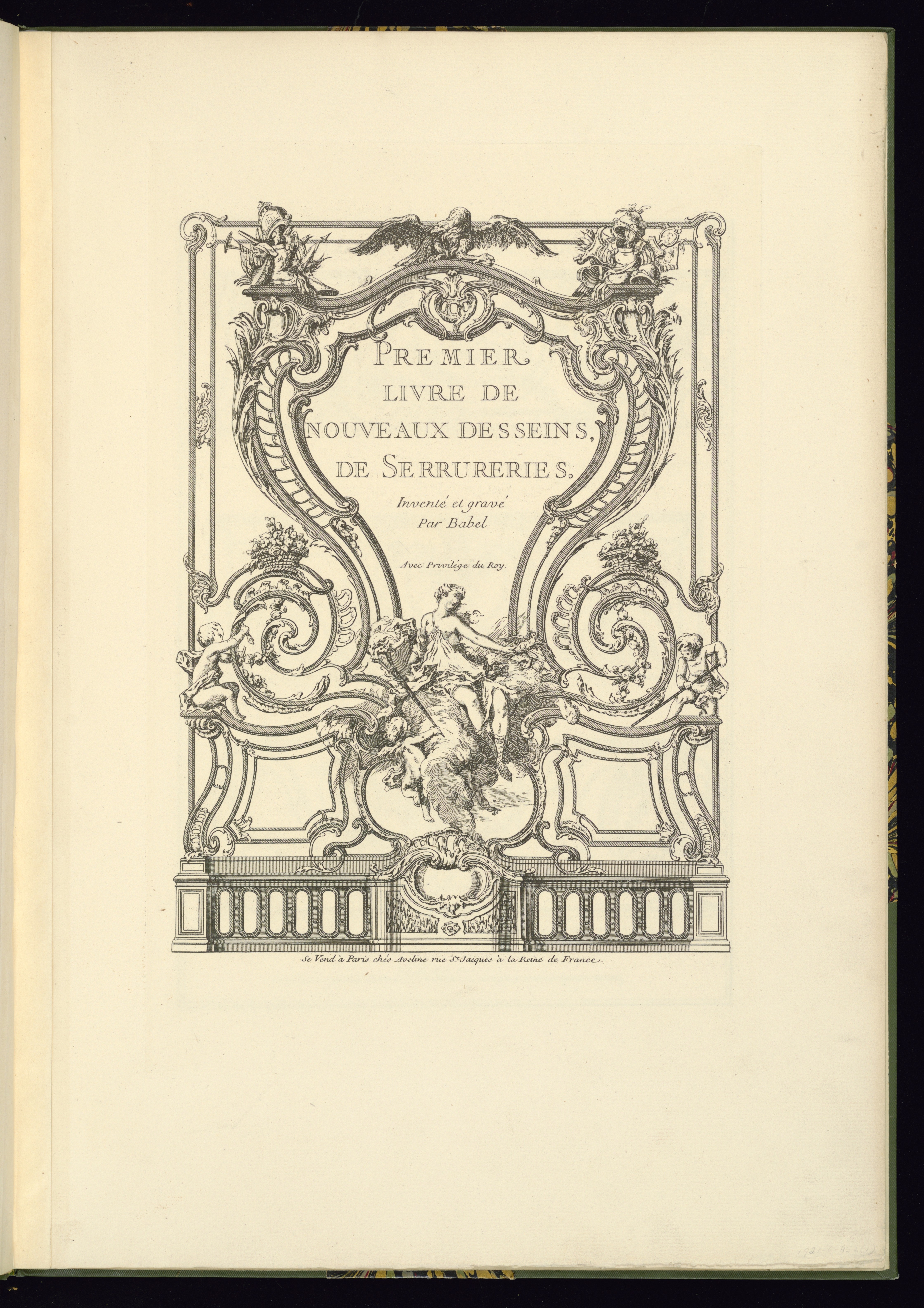 Title Page Wallpaper