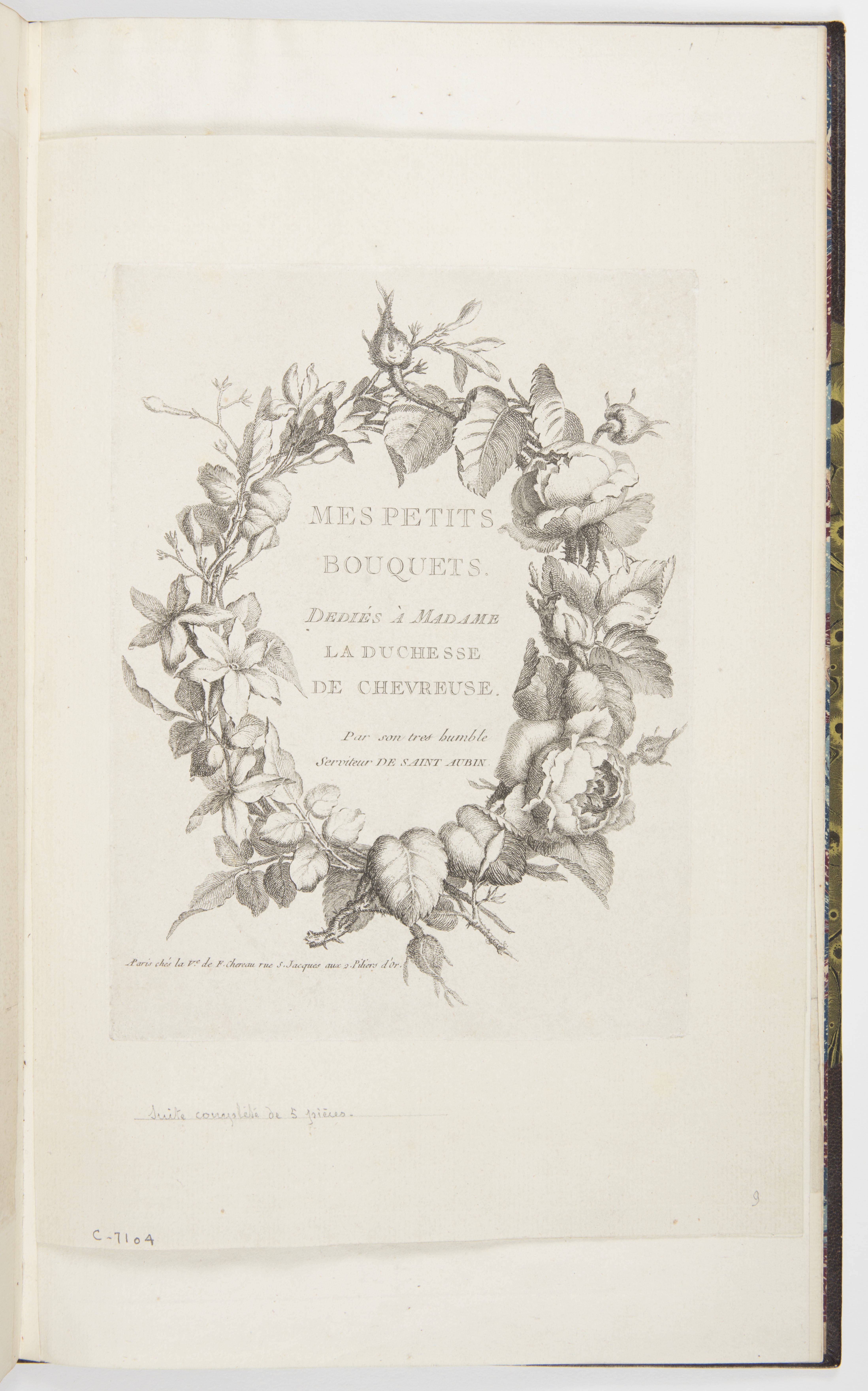 Title Page Wallpaper