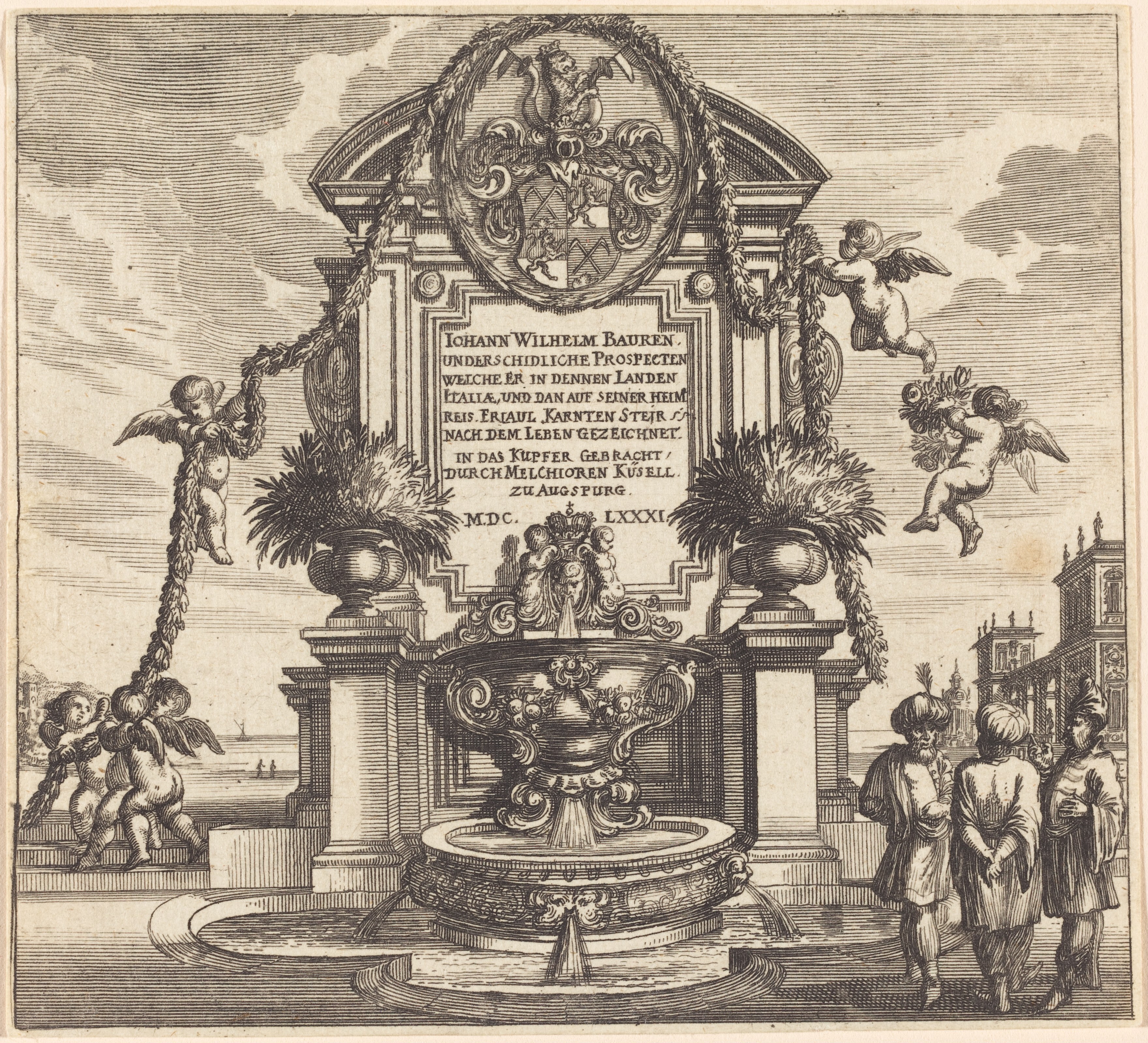 Title Page Wallpaper