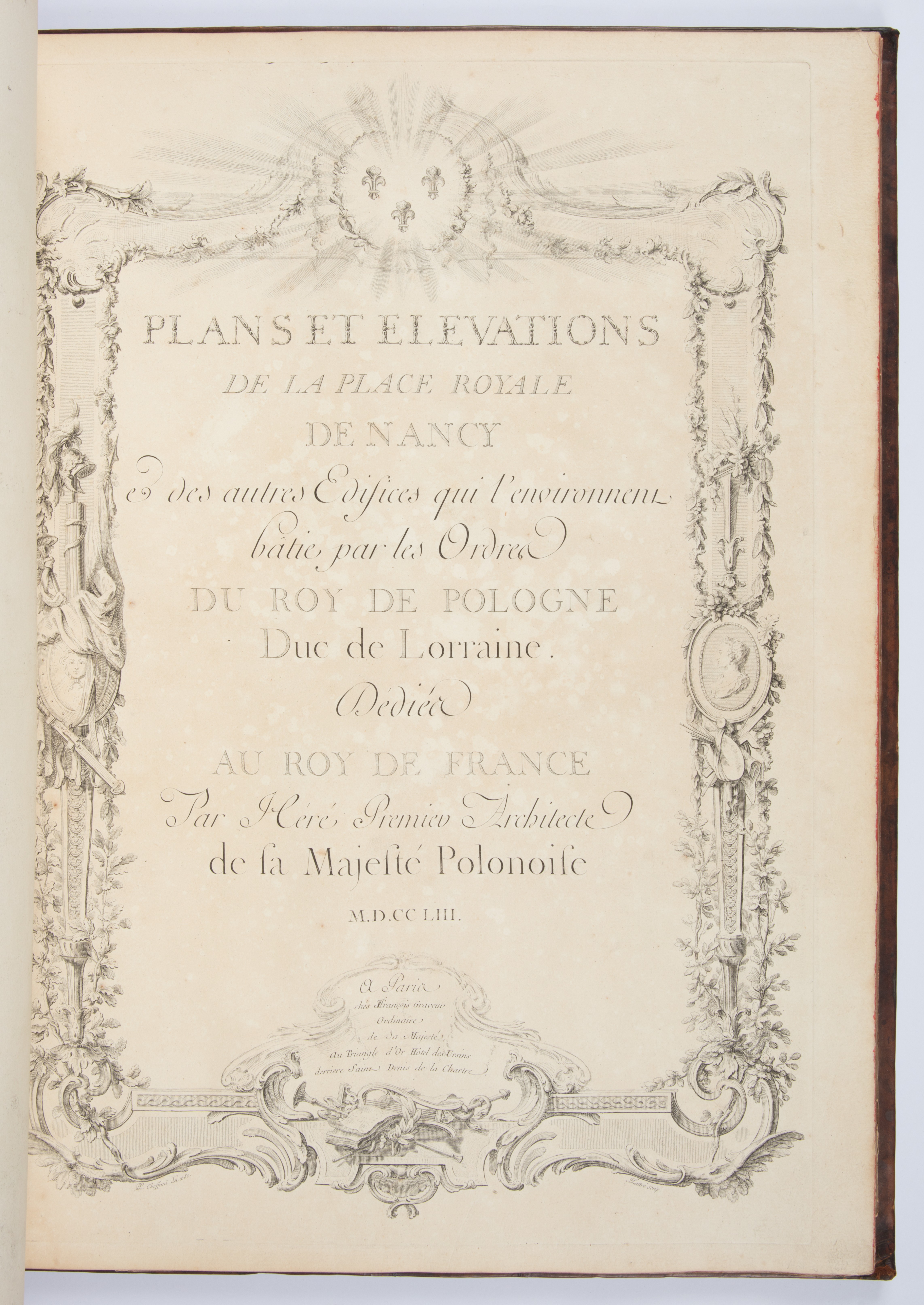 Title Page Wallpaper