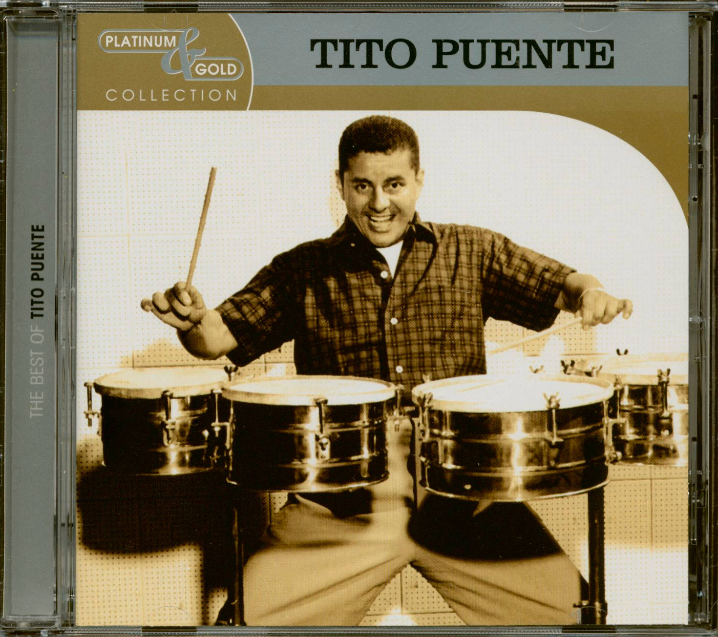 Tito Puente And His Orchestra Wallpaper