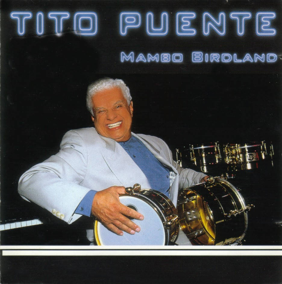 Tito Puente Gritting Teeth Smile Wallpaper