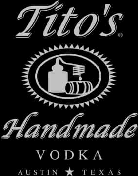 Titos Handmade Vodka Logo PNG