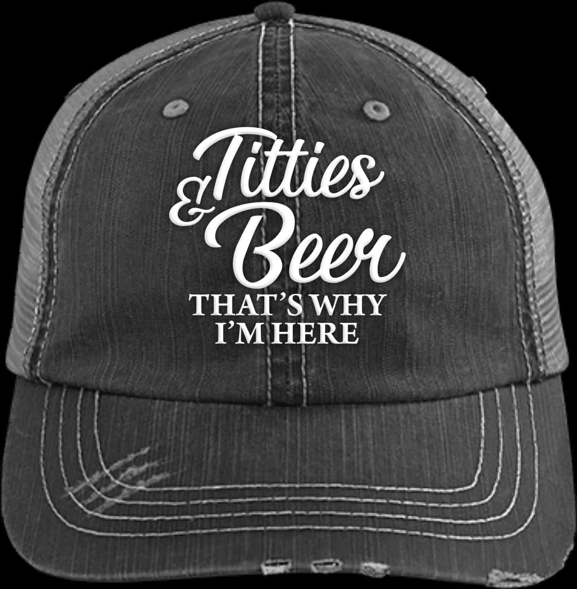 Tittiesand Beer Cap PNG