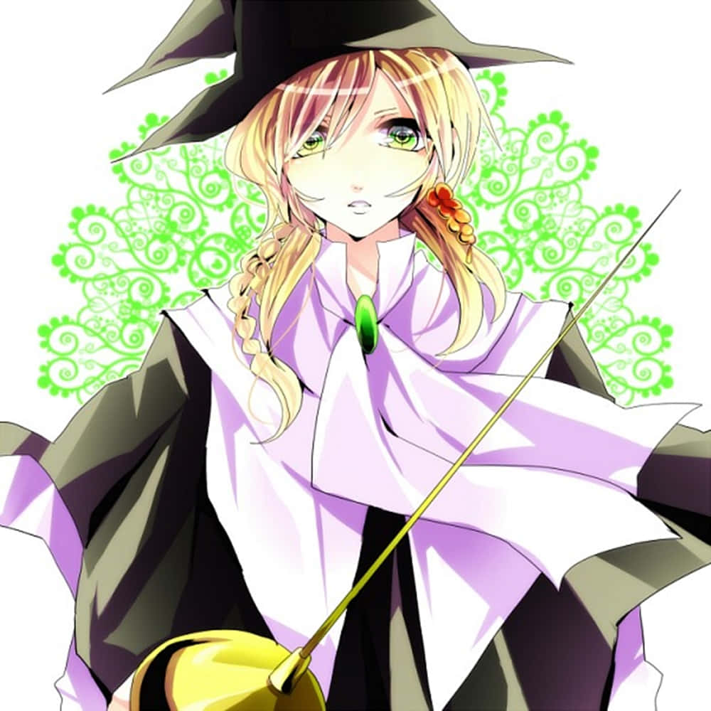 Titus Alexius, The Powerful Magician Of The Reim Empire. Wallpaper