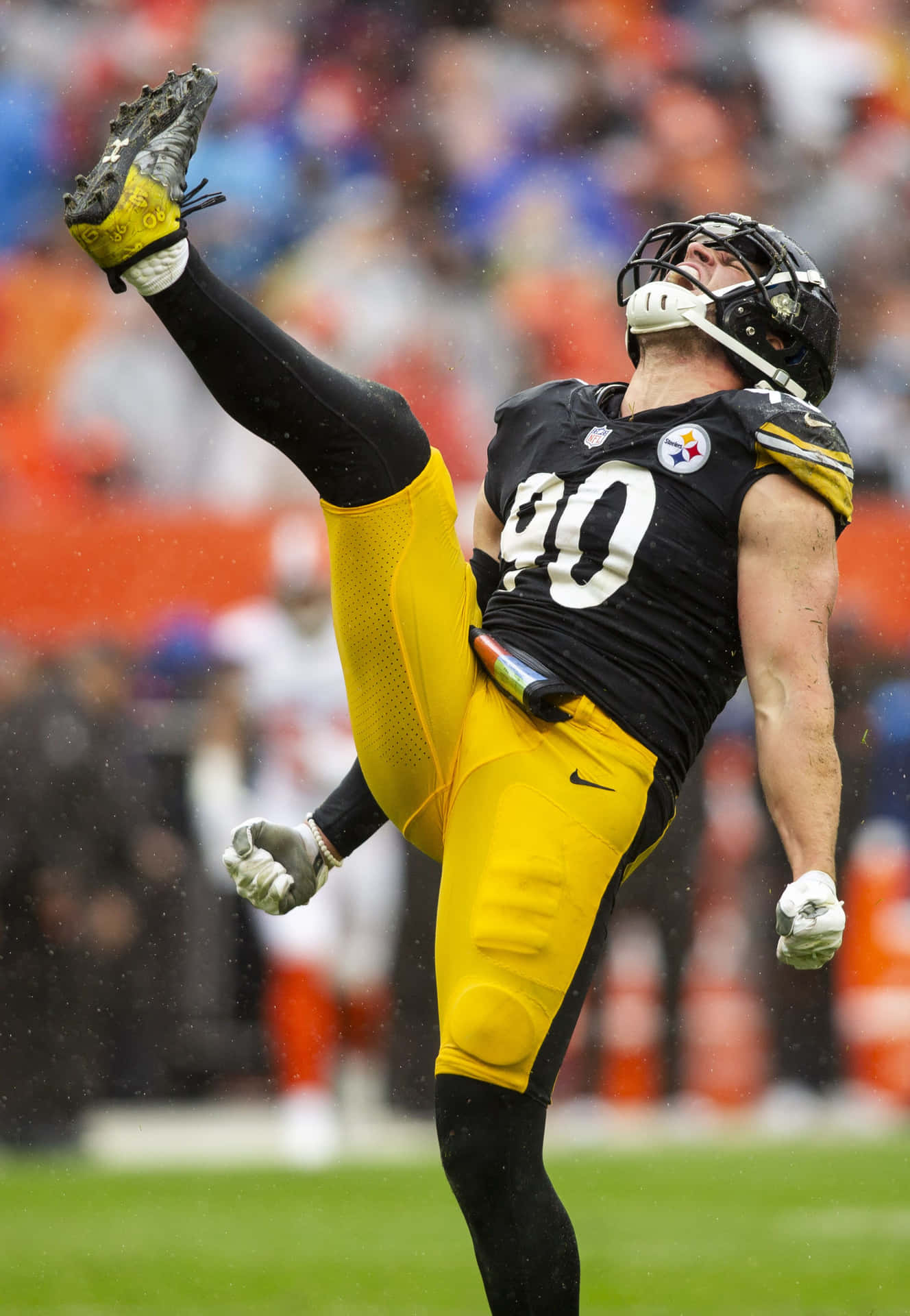 Download wallpapers tj watt pittsburgh steelers for desktop free High  Quality HD pictures wallpapers  Page 1
