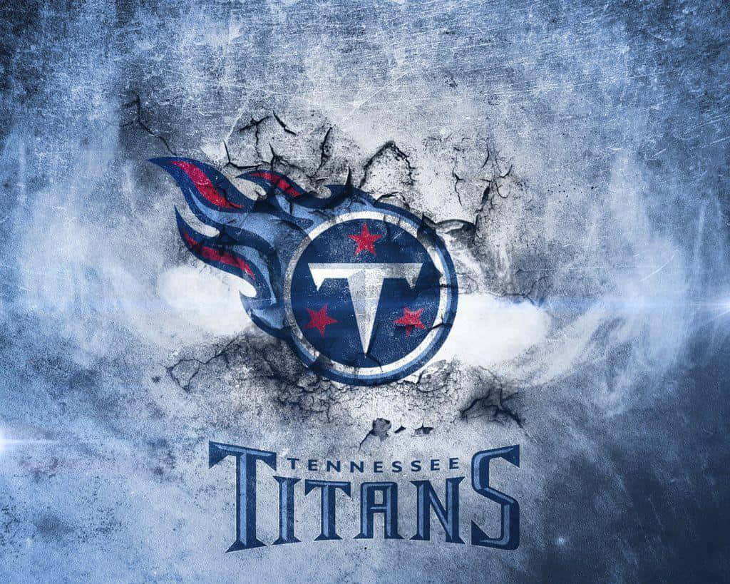 Vis Tennessee Titans med stolthed. Wallpaper