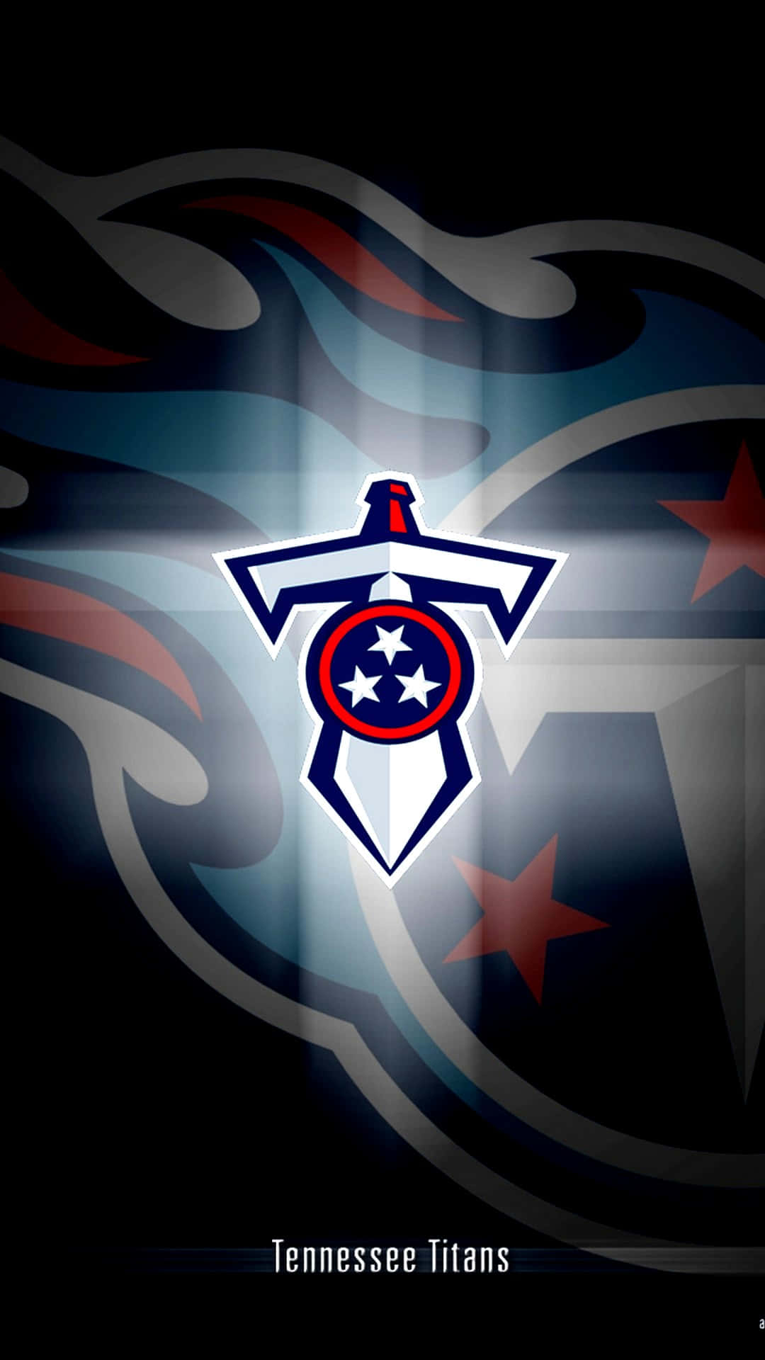 Represent the Titans with this TN Titans iPhone Wallpaper Wallpaper
