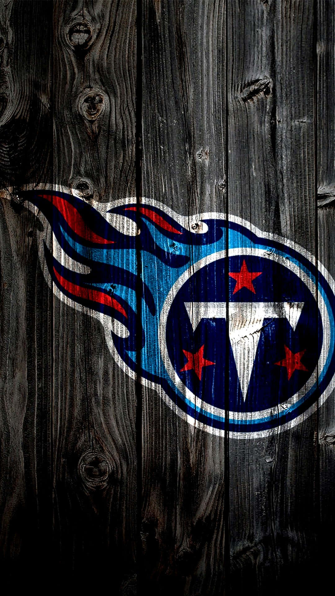 Klar til spil dag med Tennessee Titans! Wallpaper