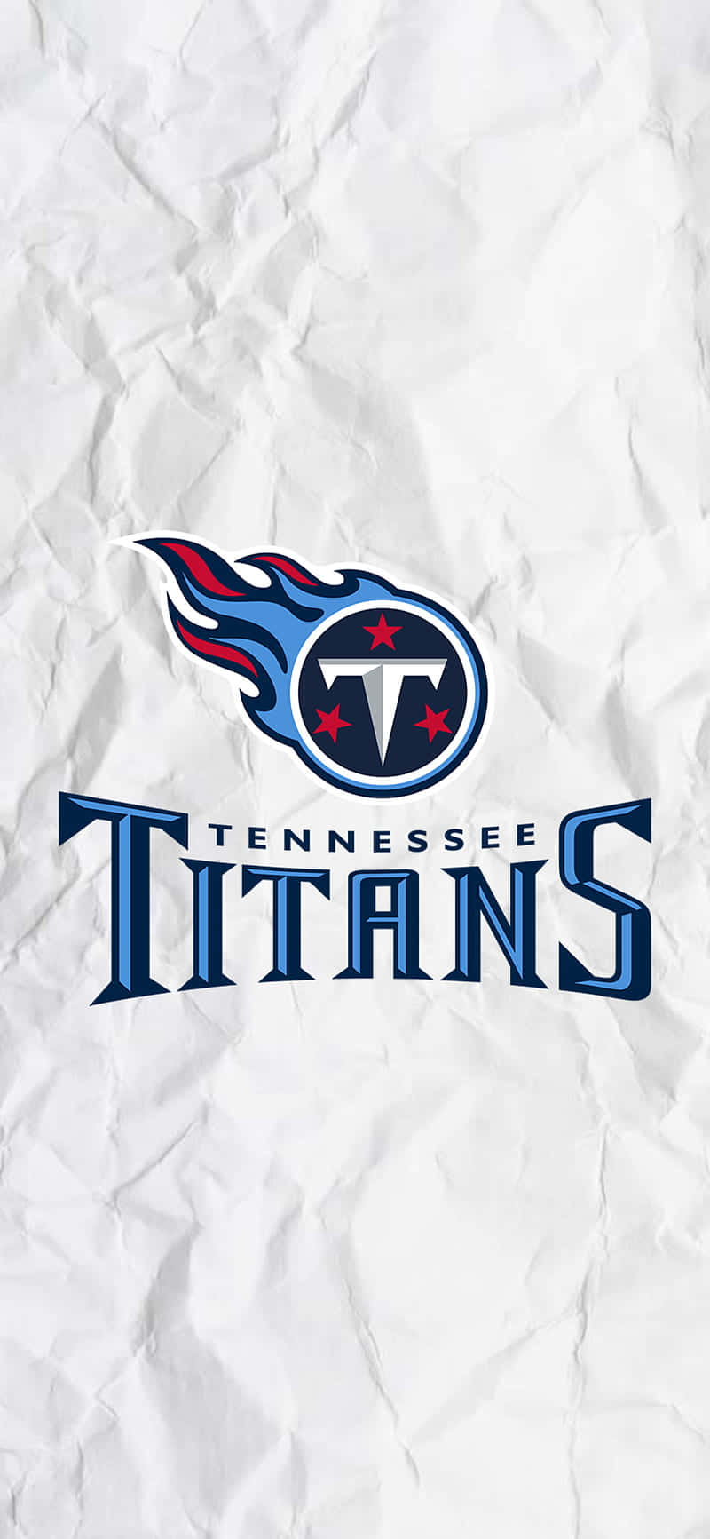 Get Fired up for Tennessee Titans football action with this official team wallpaper for your iPhone! Wallpaper