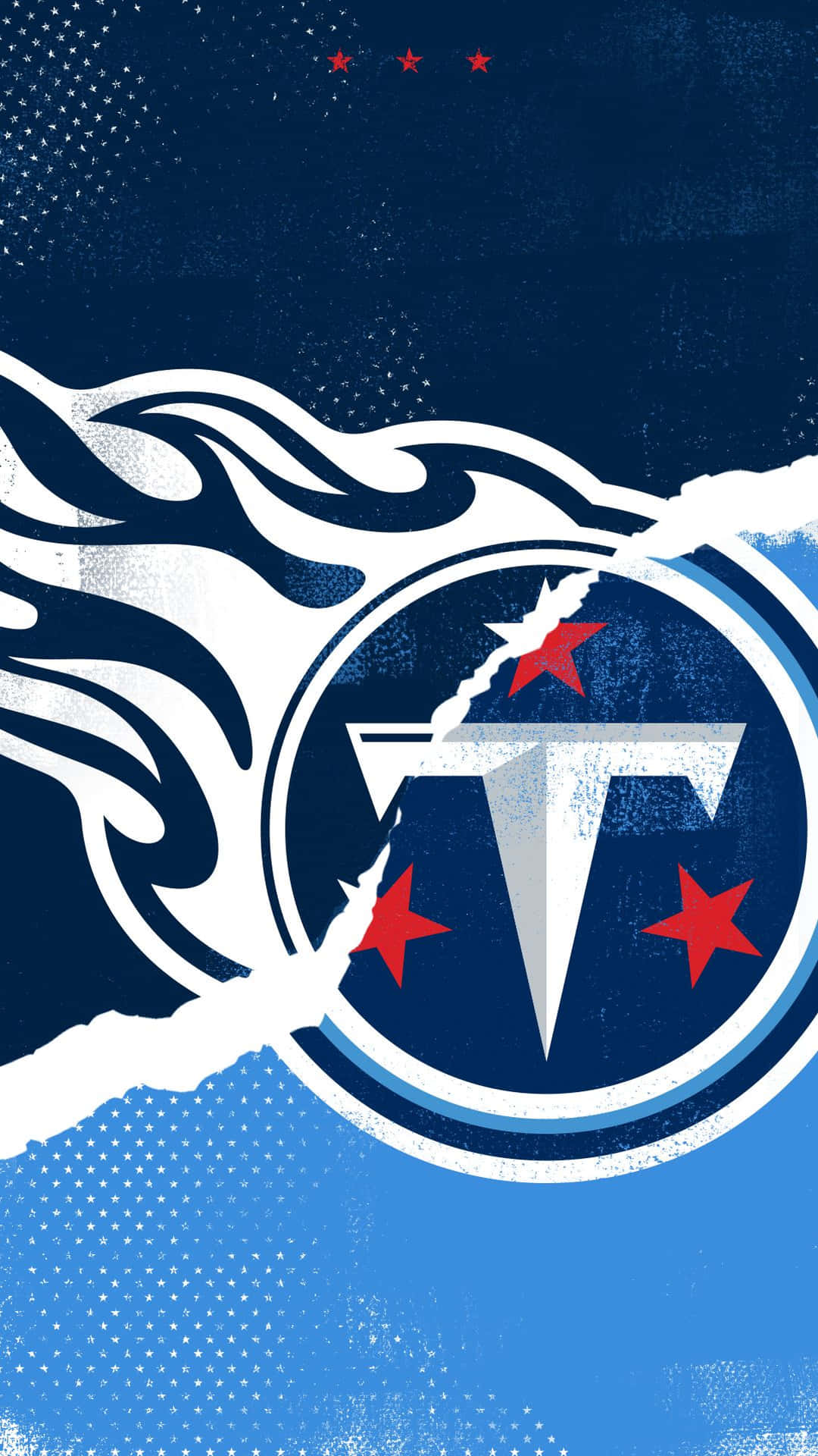 Show your Tennessee Titans pride with this custom iPhone wallpaper! Wallpaper