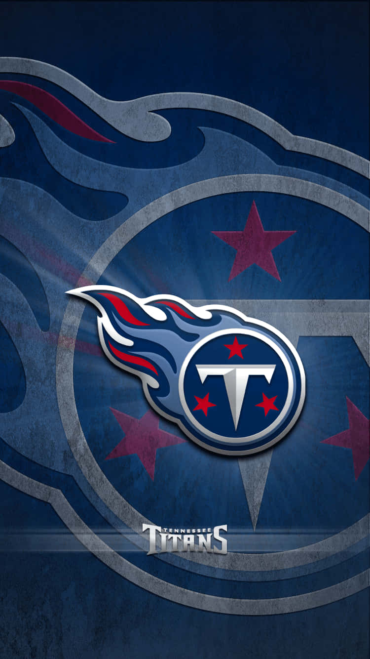 Tennessee Titans downloadable phone wallpaper featuring 2021 schedule