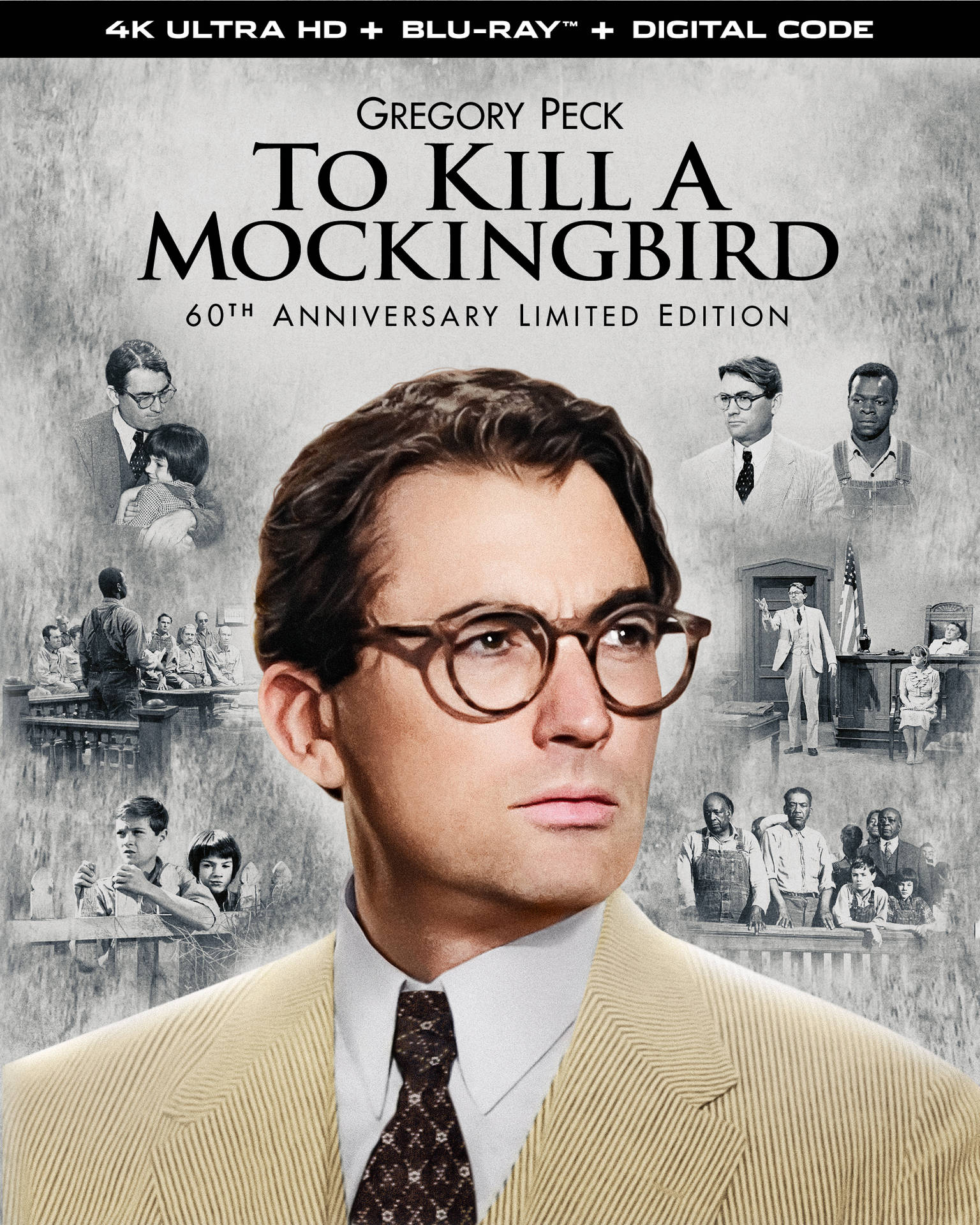 To Kill A Mockingbird 60th Anniversary Wallpaper