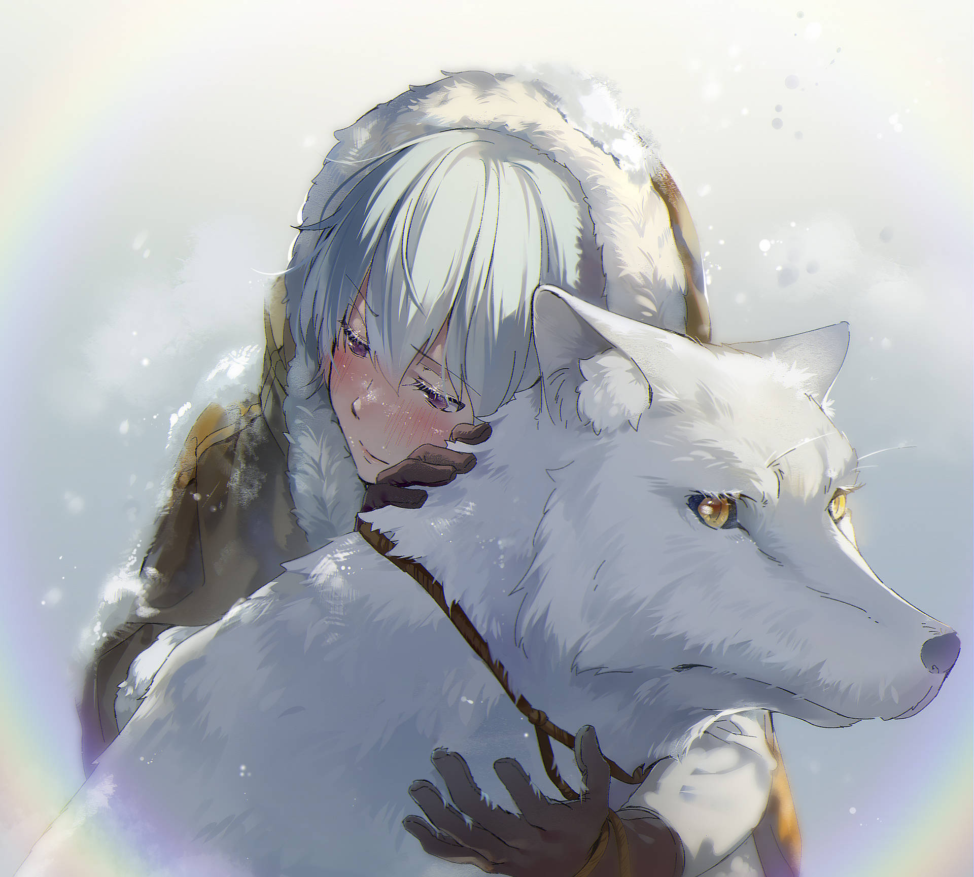 To Your Eternity In Snow