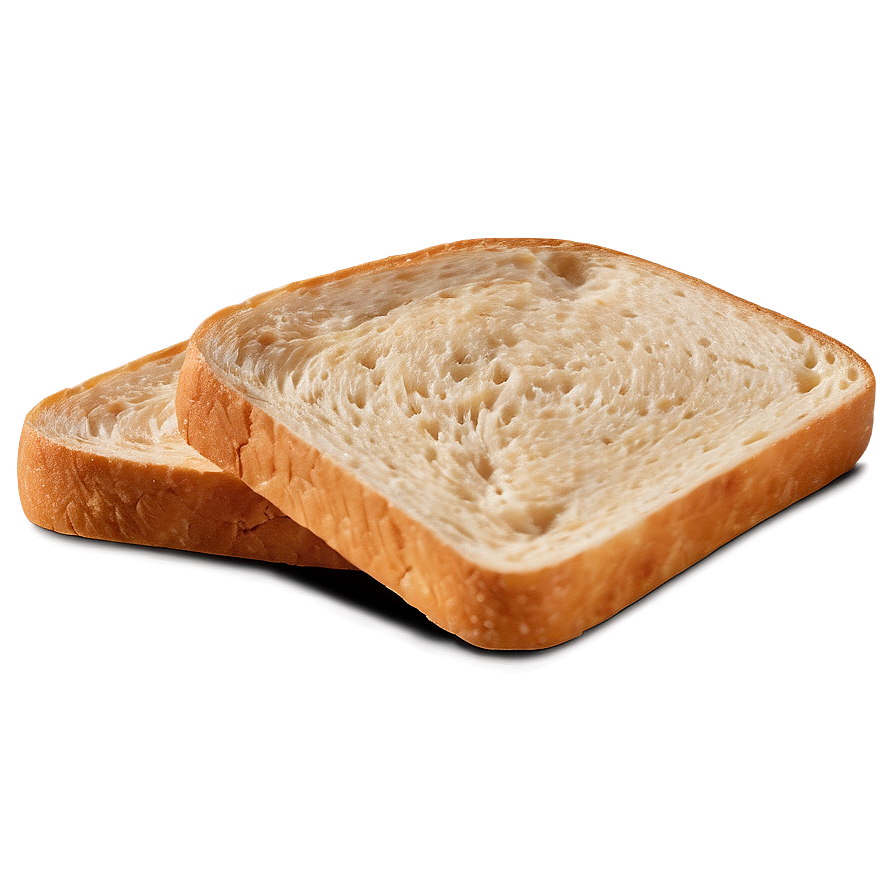 Toast Bread Png 06132024 PNG