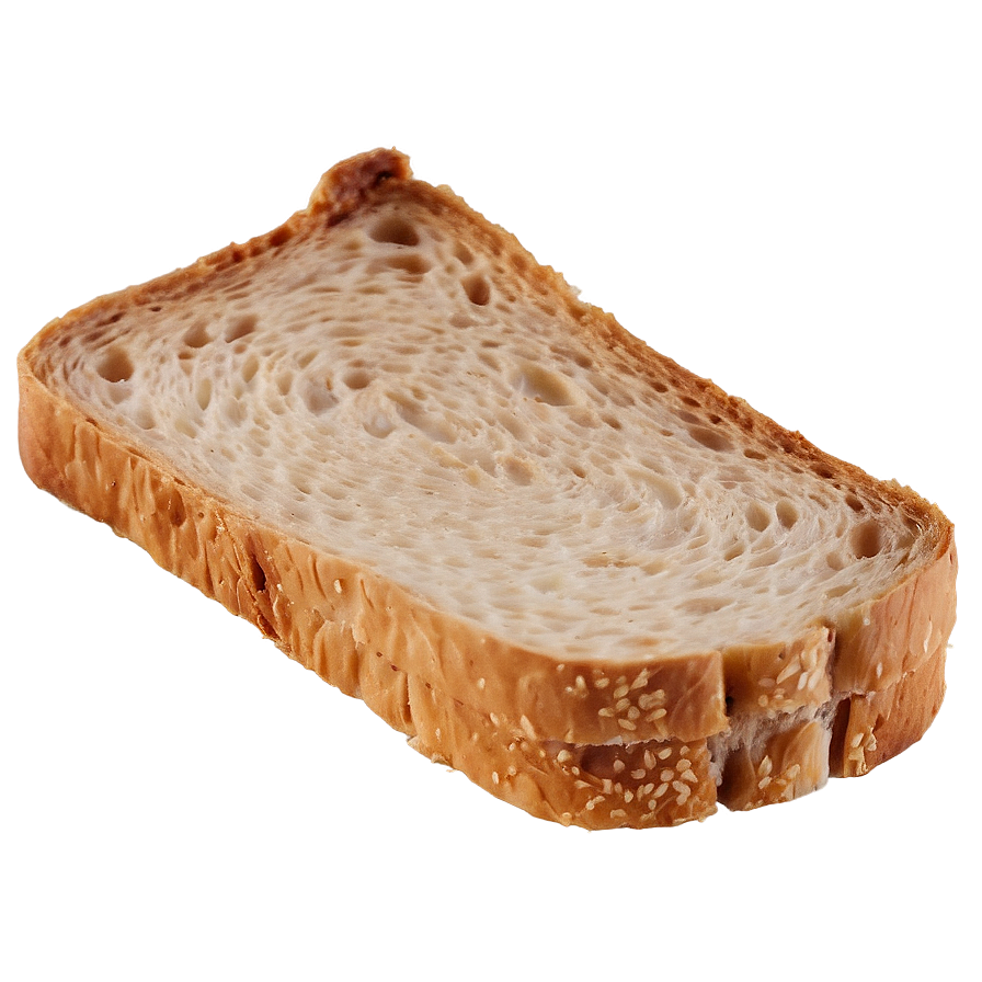 Toasted Bread Slice Png 06132024 PNG