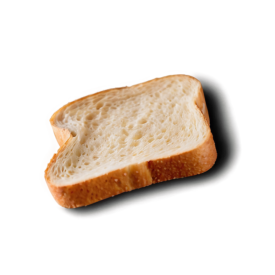 Toasted Bread Slice Png 06132024 PNG