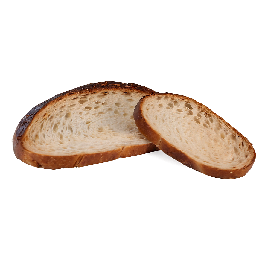 Toasted Sourdough Bread Png 05232024 PNG