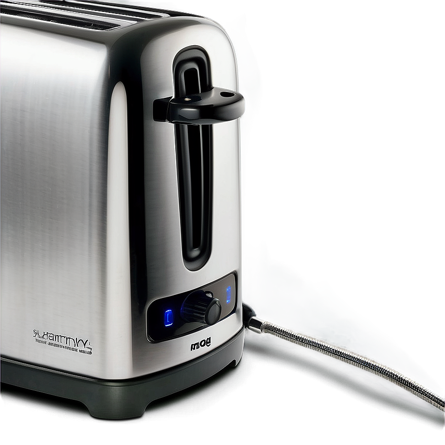Toaster With Cord Storage Png 12 PNG