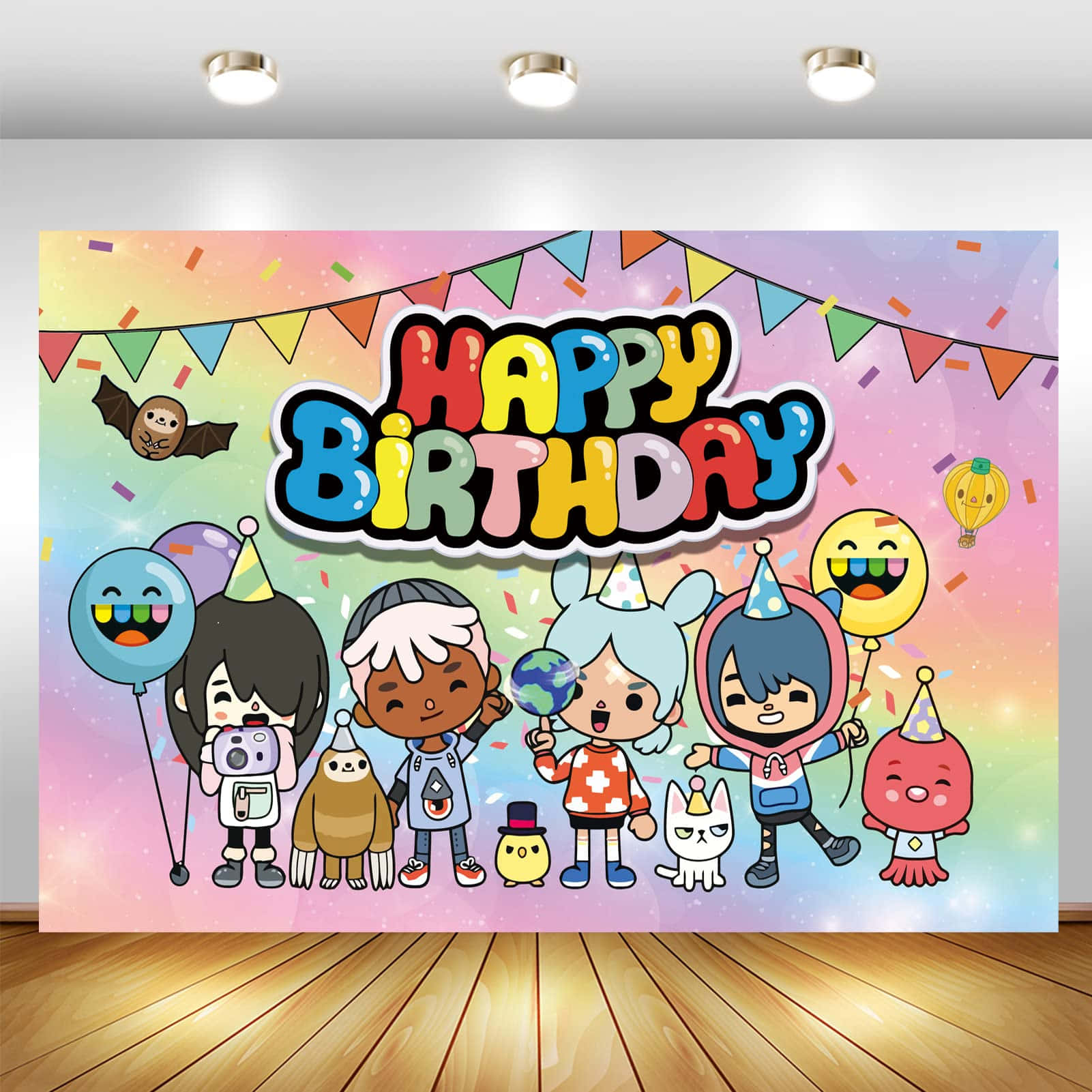 Wallpaper Toca world::Appstore for Android