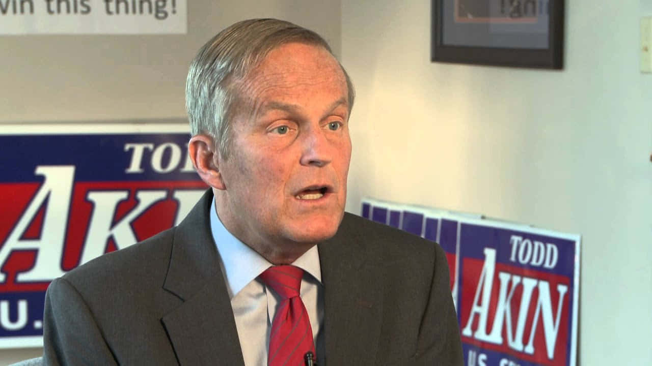 Todd Akin Campaign Interview Background