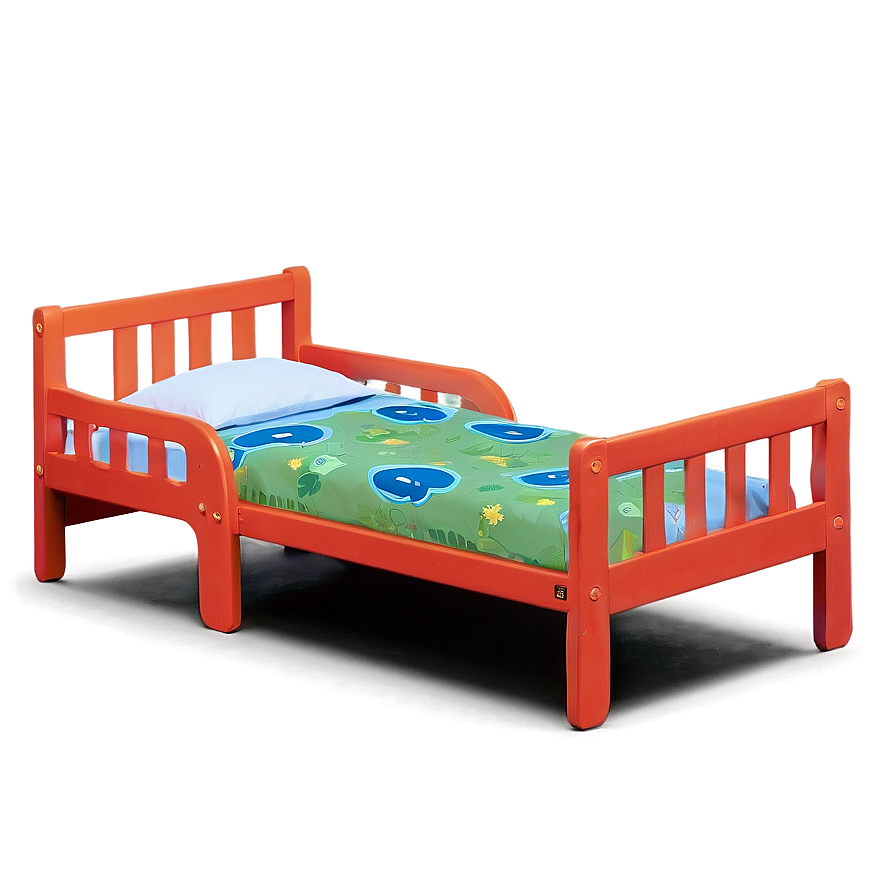 Toddler Bed Safety First Png Tin PNG