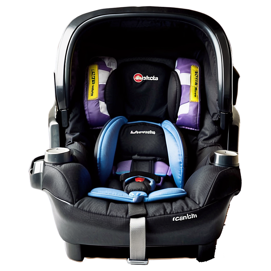 Toddler Car Seat Png Nnt42 PNG