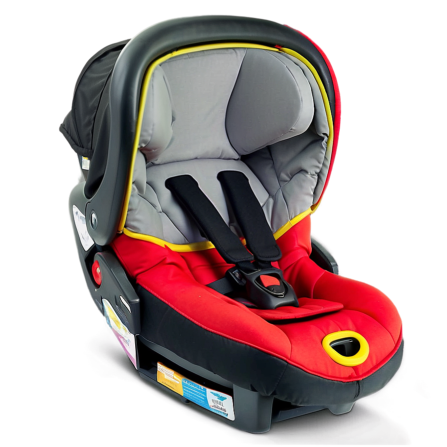 Toddler Car Seat Png Sxy43 PNG