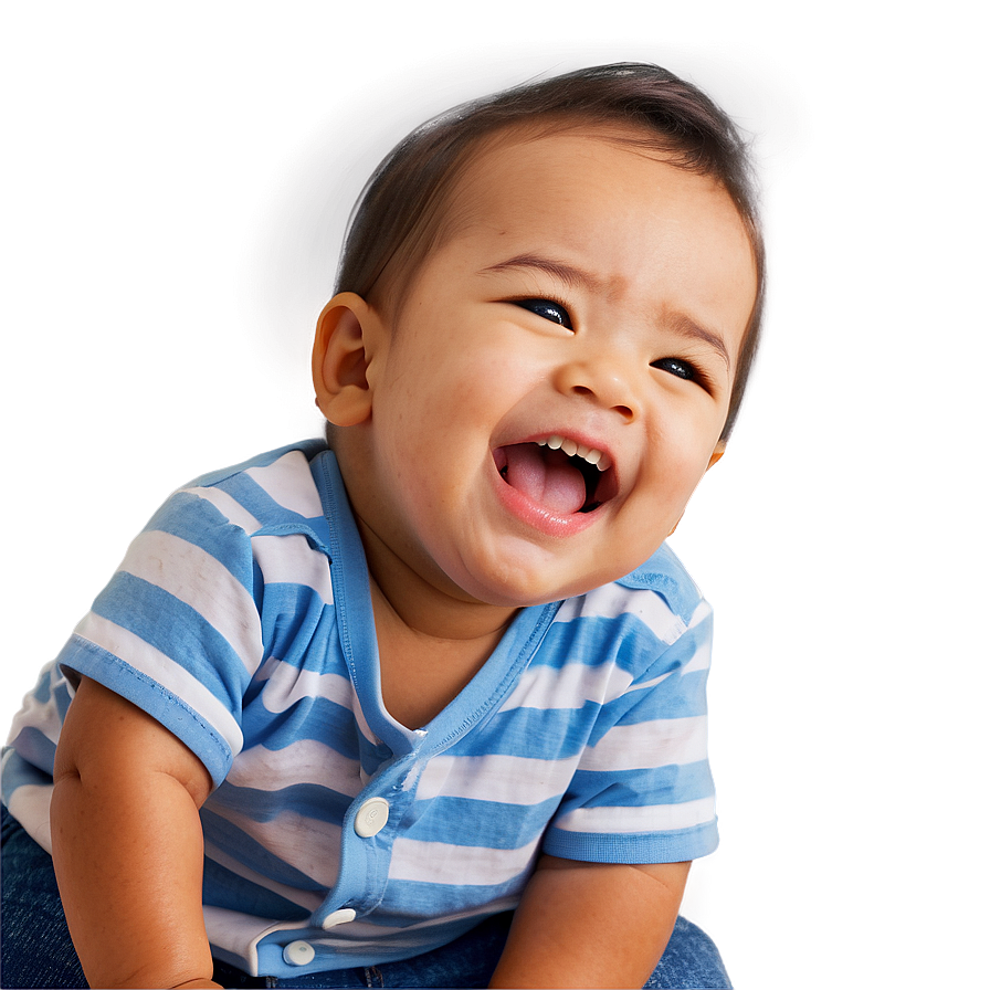 Download Toddler Laughing Png 06112024 | Wallpapers.com