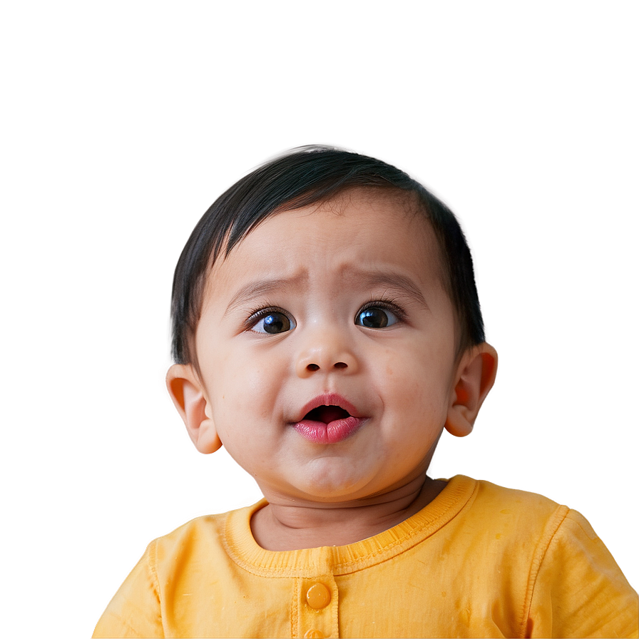 Toddler Making Faces Png Nnx30 PNG