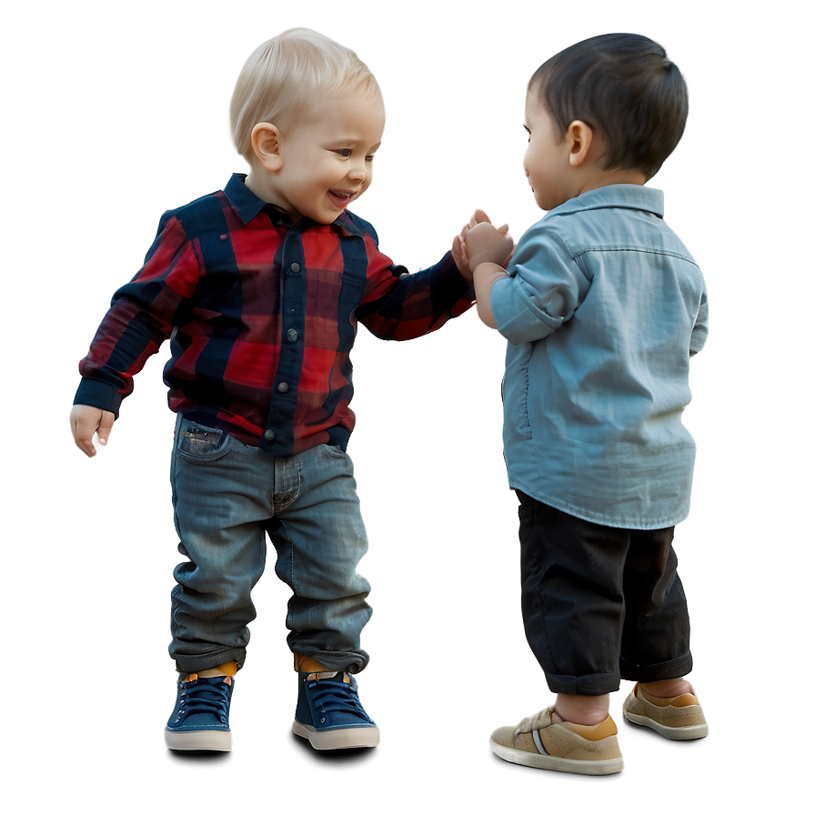 Toddler Son Playing Png 27 PNG