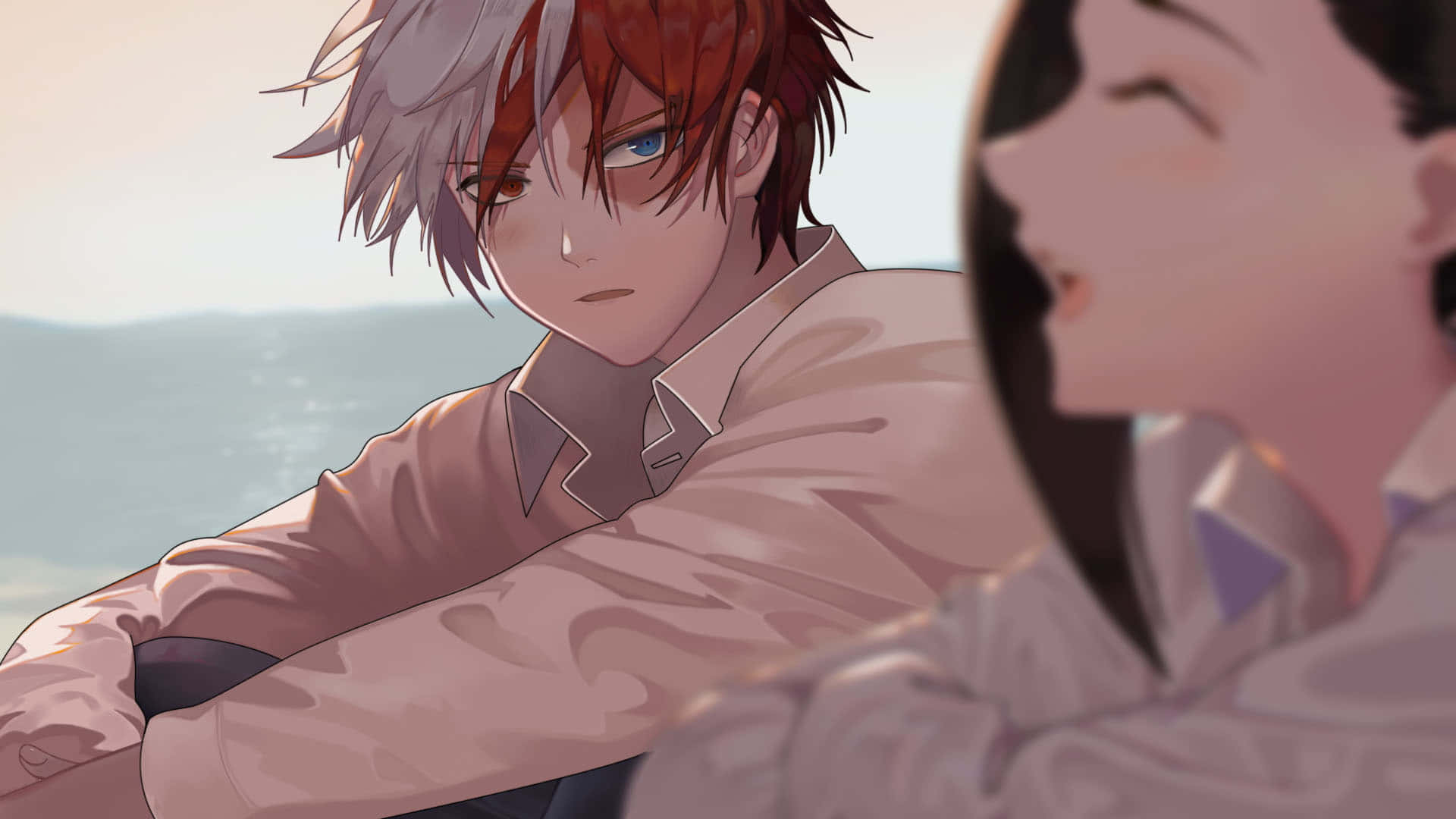 Fire and Ice - The Strength of Todoroki