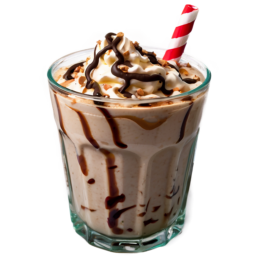 Download Toffee Milkshake Png 05242024 | Wallpapers.com