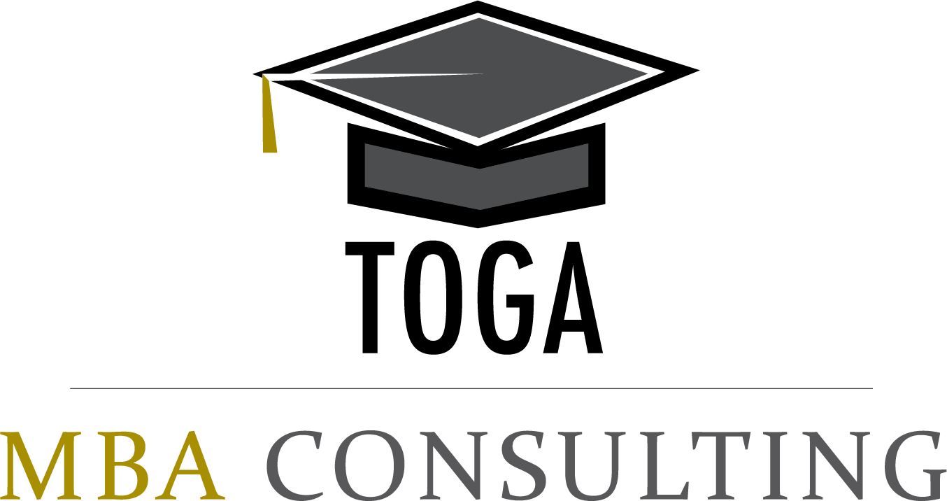 Toga M B A Consulting Logo PNG