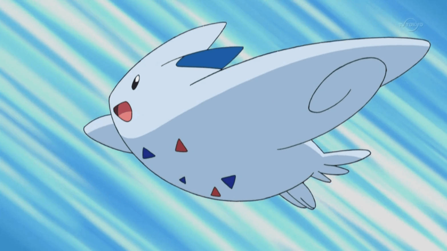 Togekiss Flying Picture
