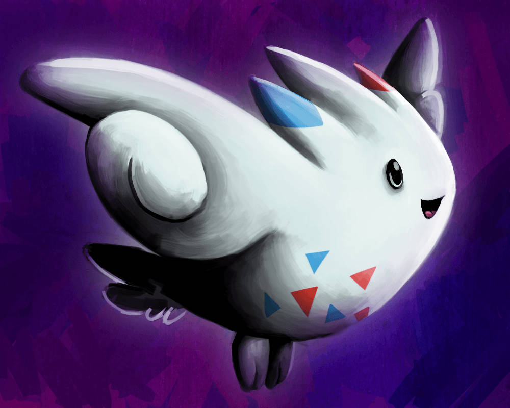 Togekiss In Darkness Picture