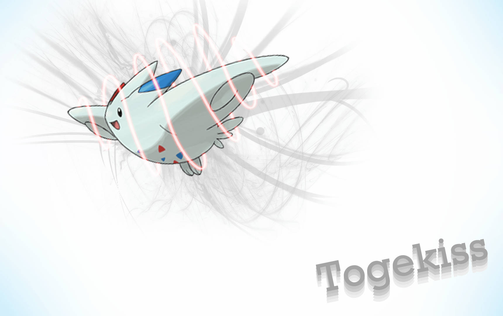 Togekiss Name Picture