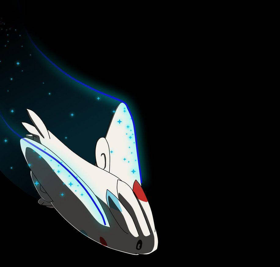 Togekiss Sparkly Dive Background