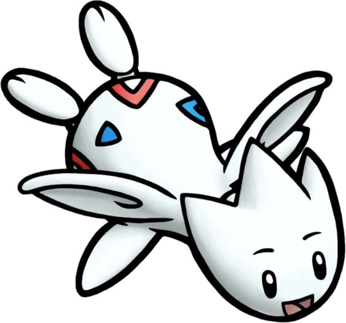 Togetic Dive Position Wallpaper