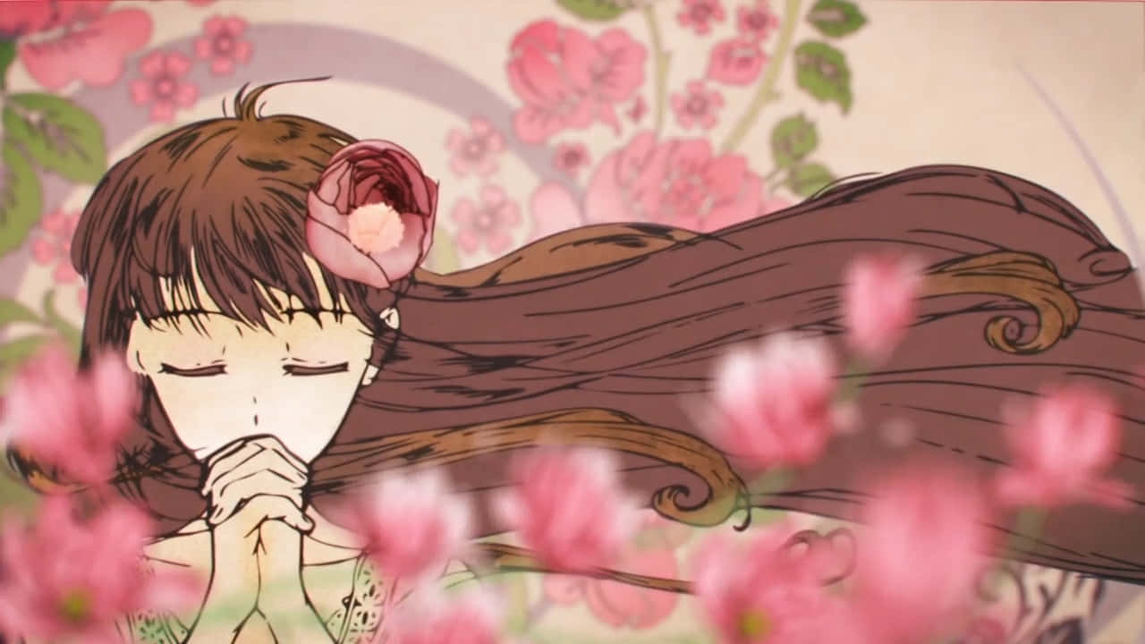Tohruhonda Ber Till Fruits Basket Anime Som Bakgrundsbild För Datorn Eller Mobilen. Wallpaper