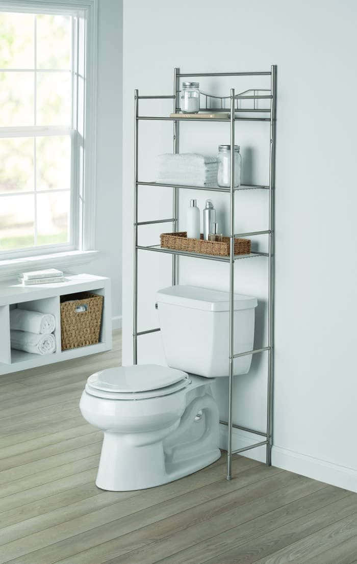Modern Toilet Interior Design