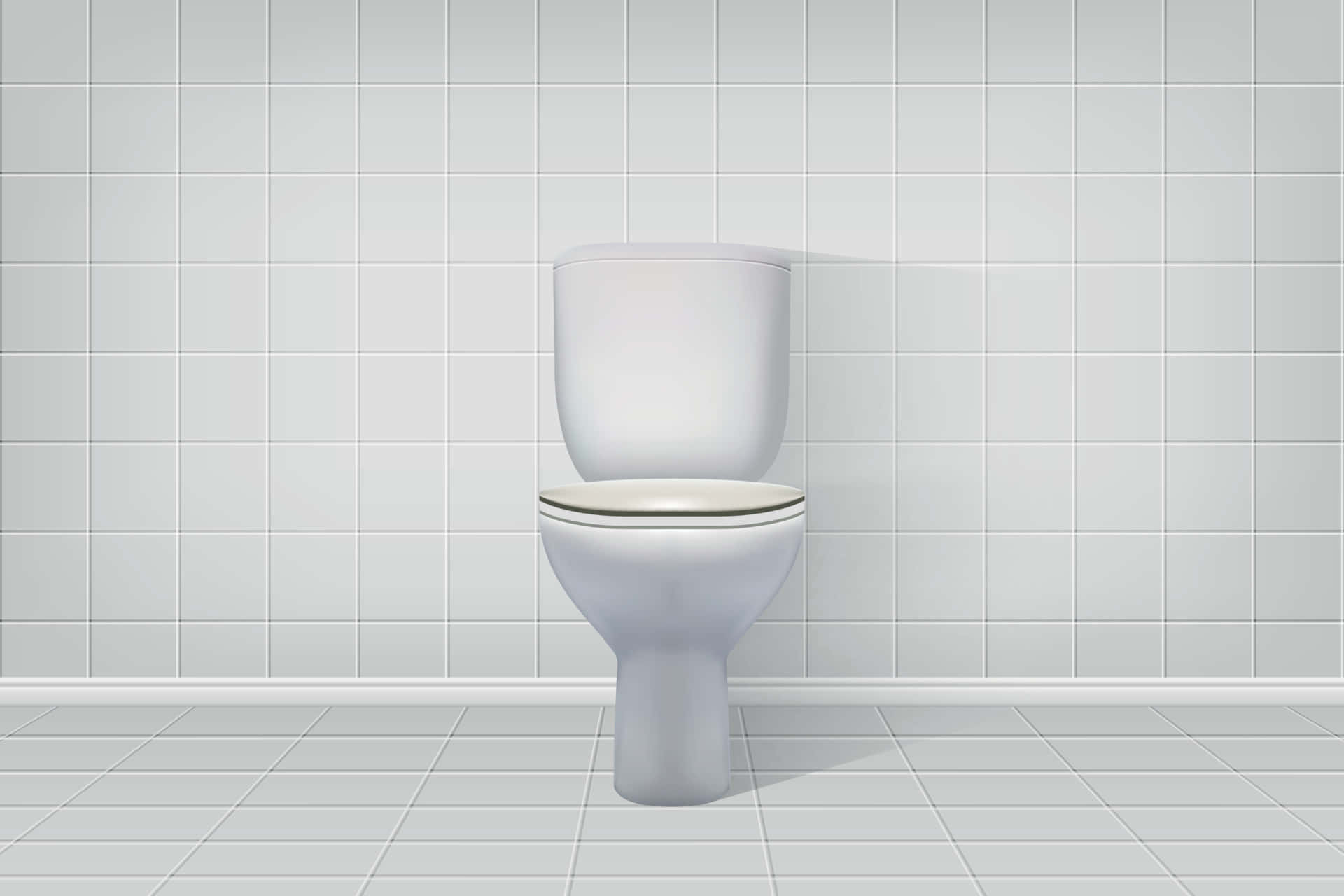 Iblandär Enkelheten Bäst: Den Dagliga Toaletten