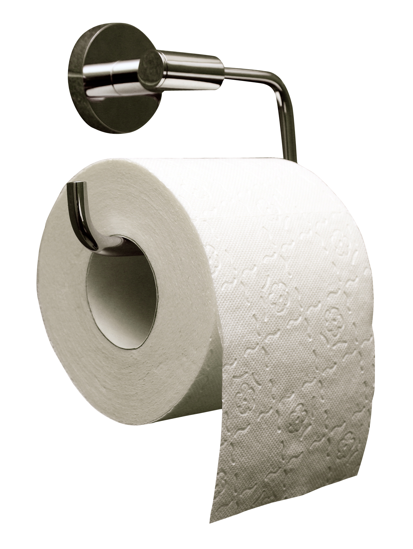 Toilet Paper Rollon Holder PNG