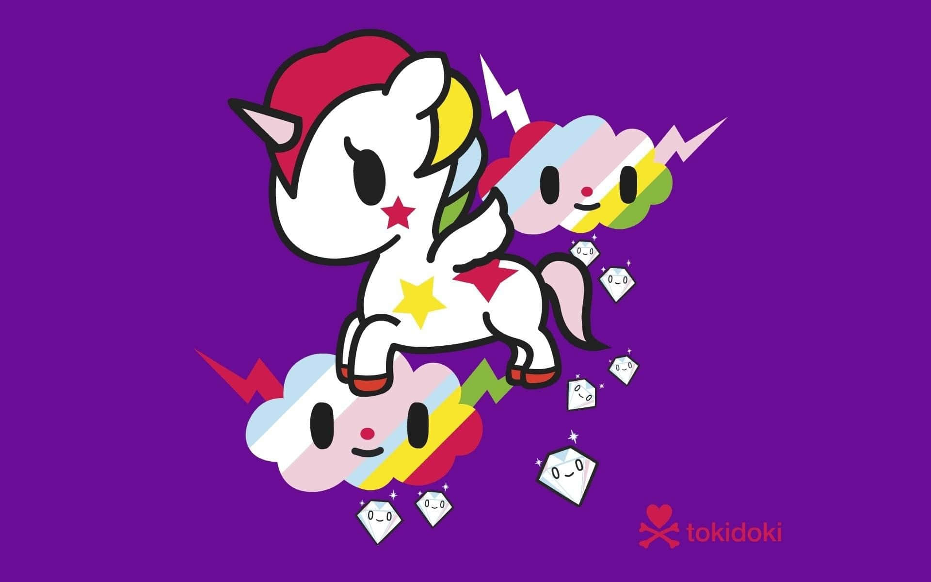 HD wallpaper Tokidoki Test cow and goat illustration Cartoons Others  Funny  Wallpaper Flare